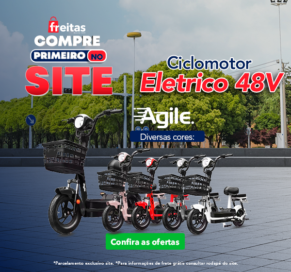 Compre Primeiro no Site